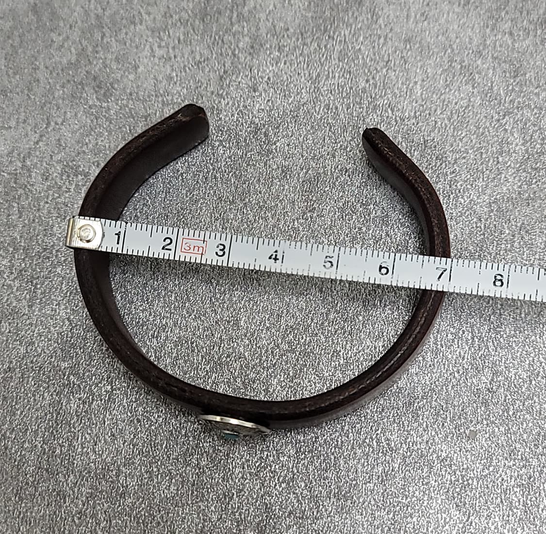 vintage leather bracelet 상품이미지7