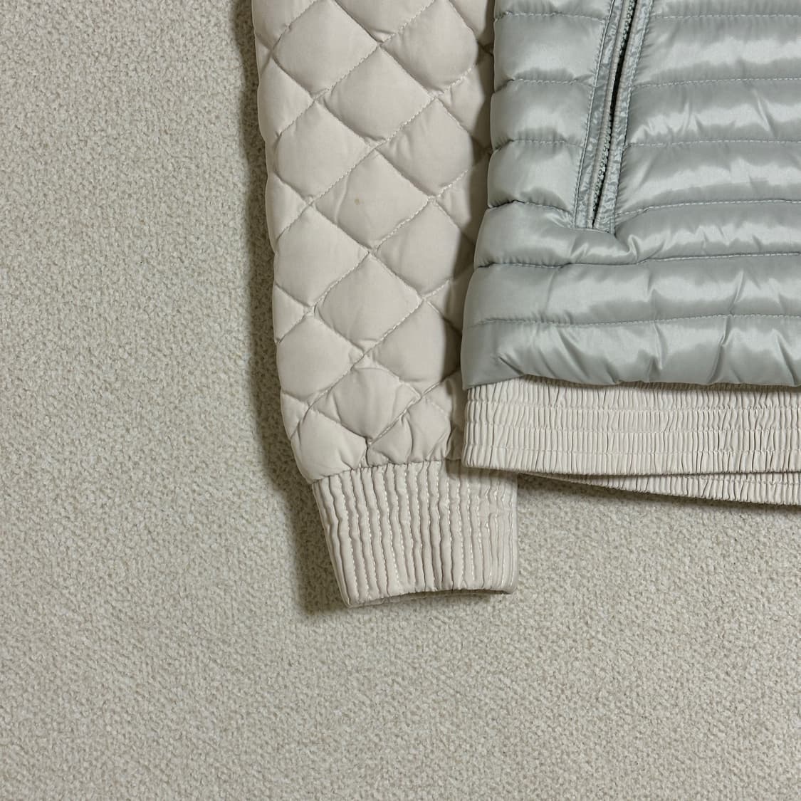 듀엘 덕다운 경량 패딩 상품이미지4