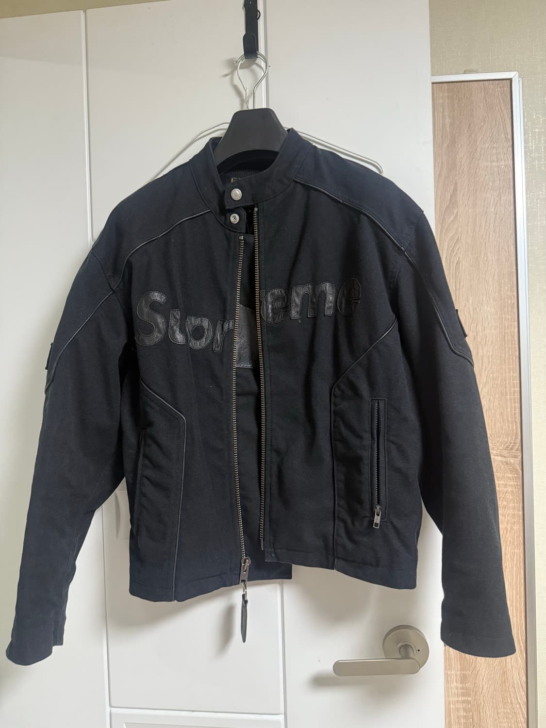 슈프림 x 밴슨 코듀라자켓 s 상품이미지3