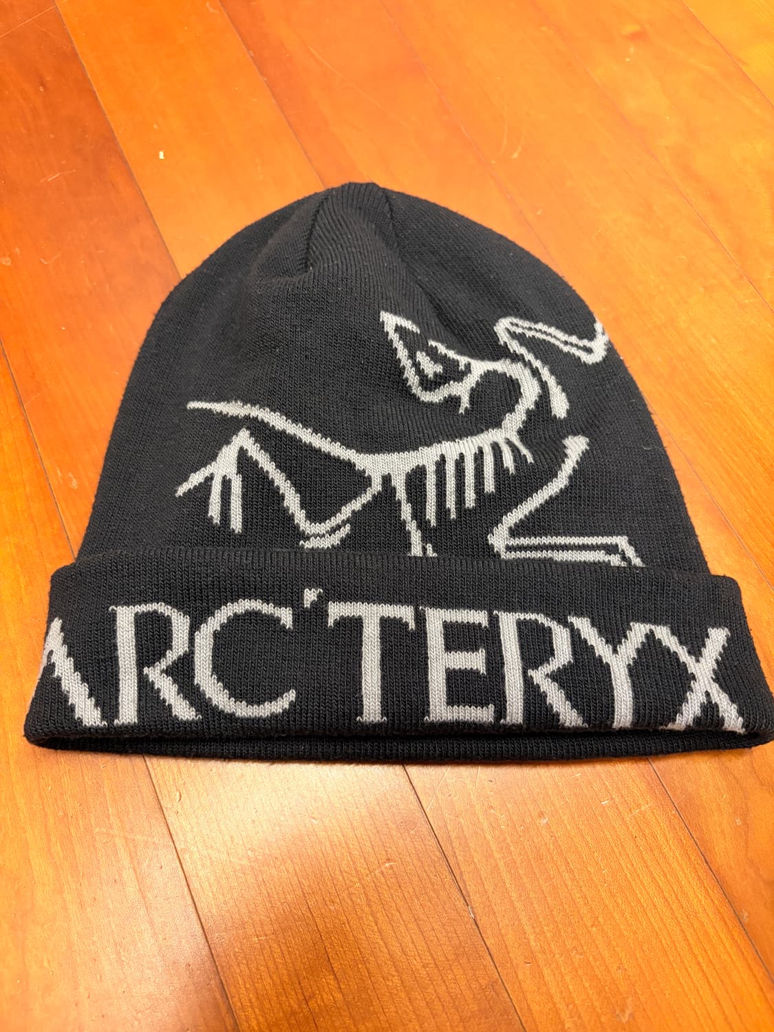 아크테릭스 버드 워드 토크 블랙비니 상품이미지1