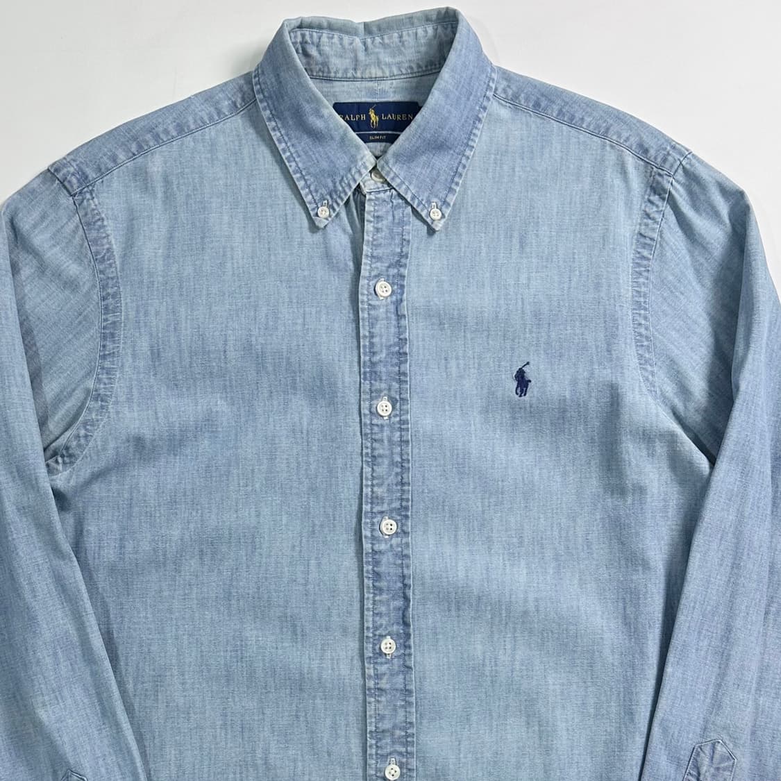 폴로 랄프로렌 샴브레이 셔츠  상품이미지2