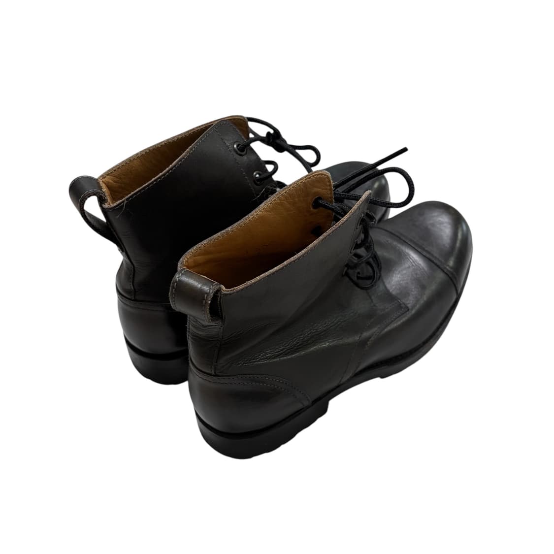 Bettanin & Venturi 레더 부츠 상품이미지2