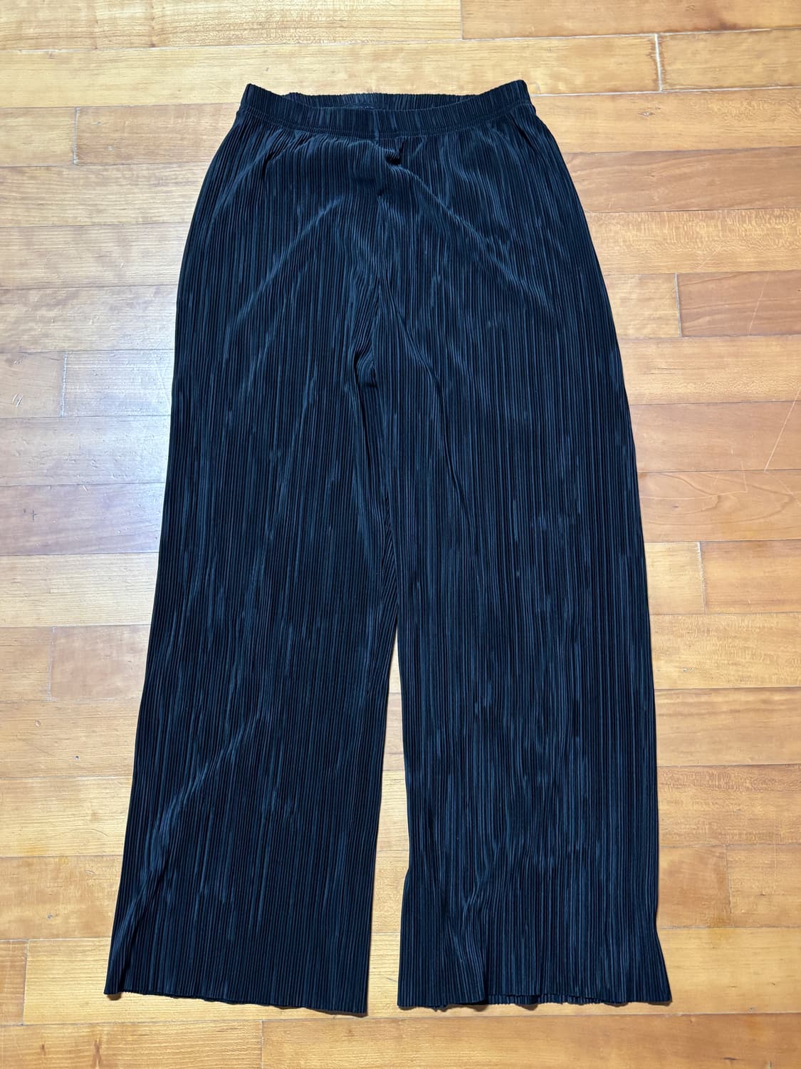 black banding summer pants 상품이미지1