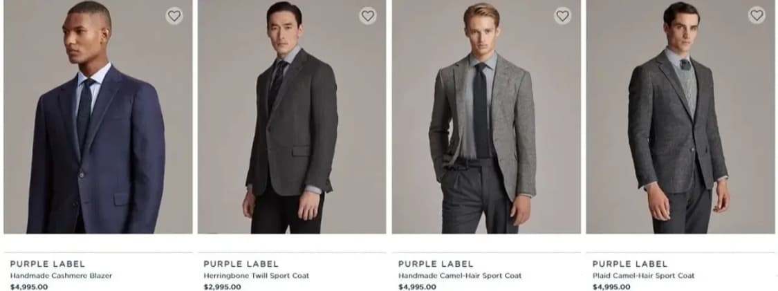 [판매] Polo Alpaca100 blazer 폴로 알파카 자켓US41 상품이미지2