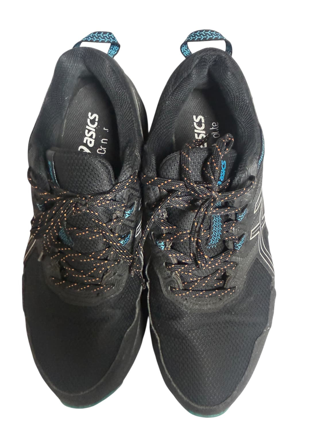 ASICS GEL-VENTURE 9 블랙 아쿠아 250 상품이미지4