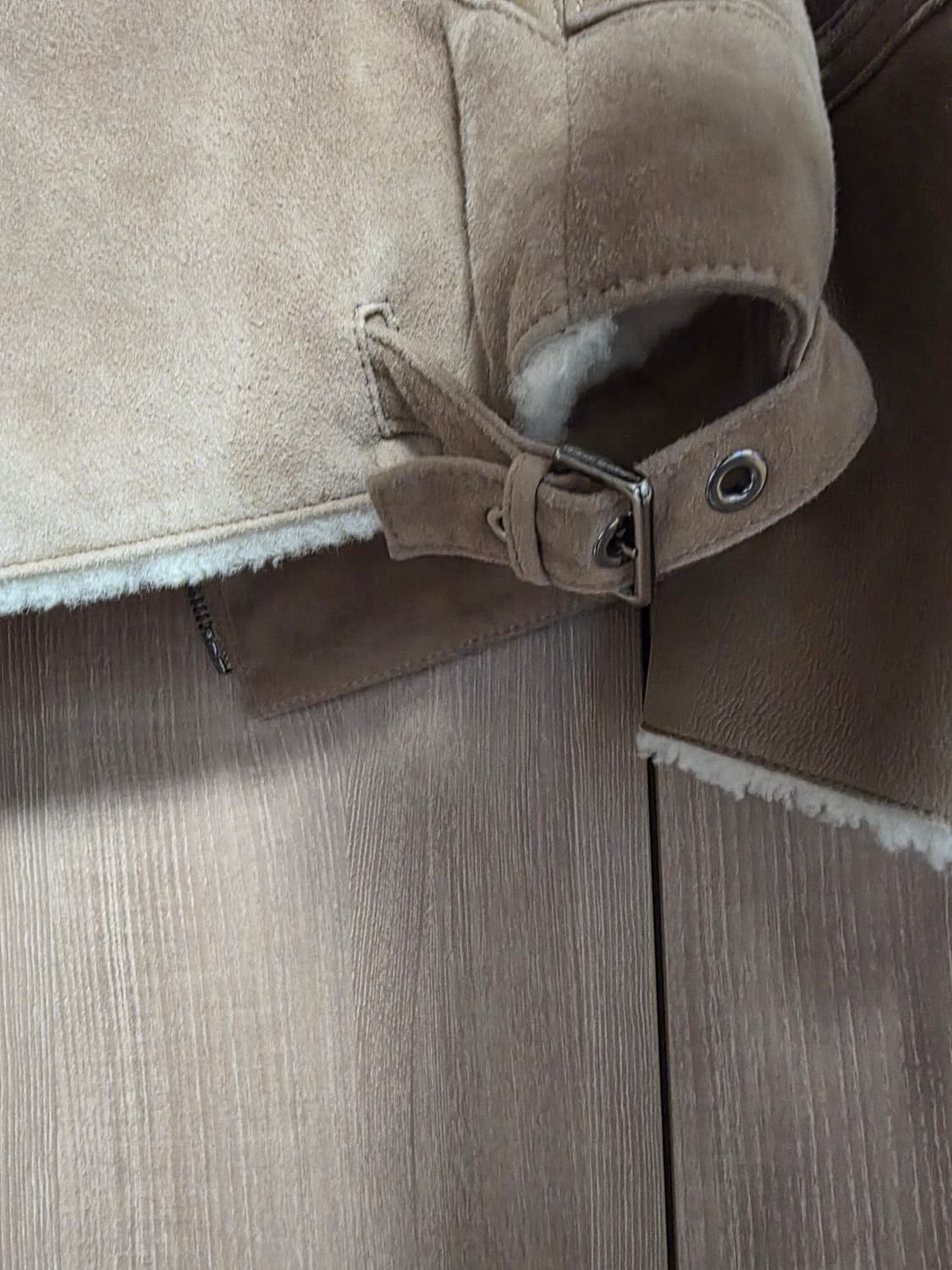 포르쉐 디자인 PORCHE DESIGN 무스탕 36사이즈
 상품이미지3