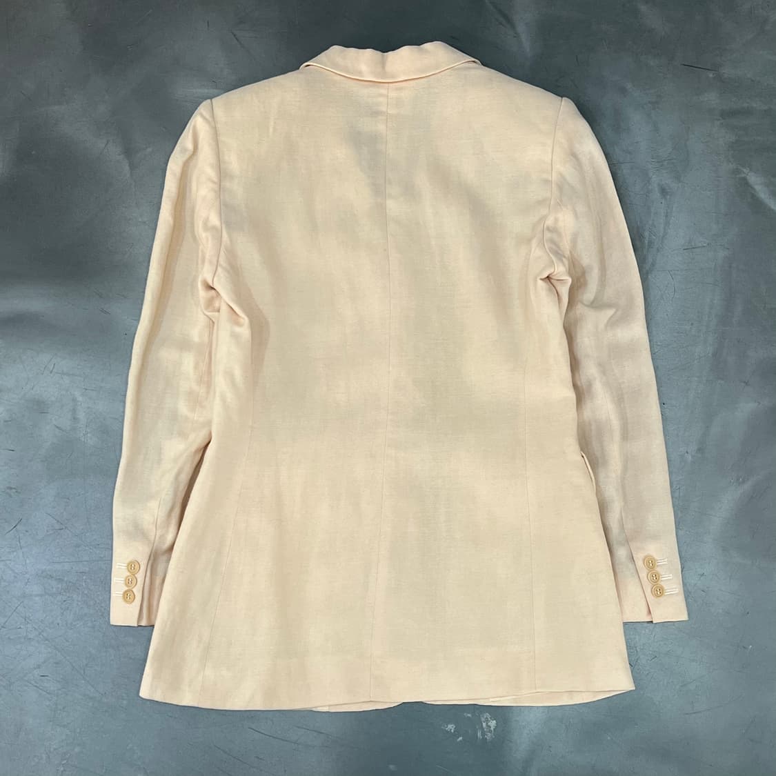  막스마라 베이지 린넨 블레이저 y16008 상품이미지2