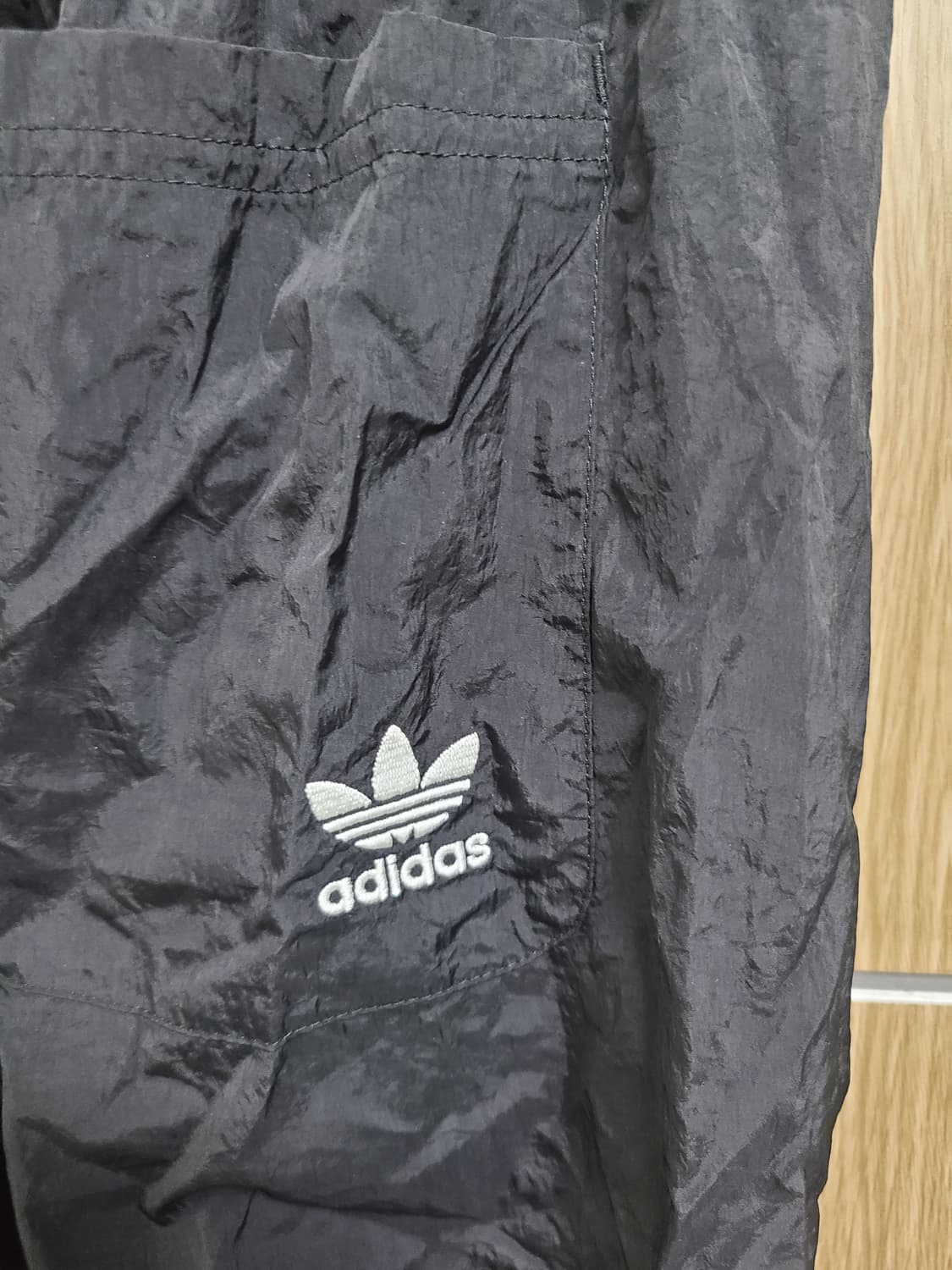 아디다스 빅로고 트레이닝 바지 xl 상품이미지4