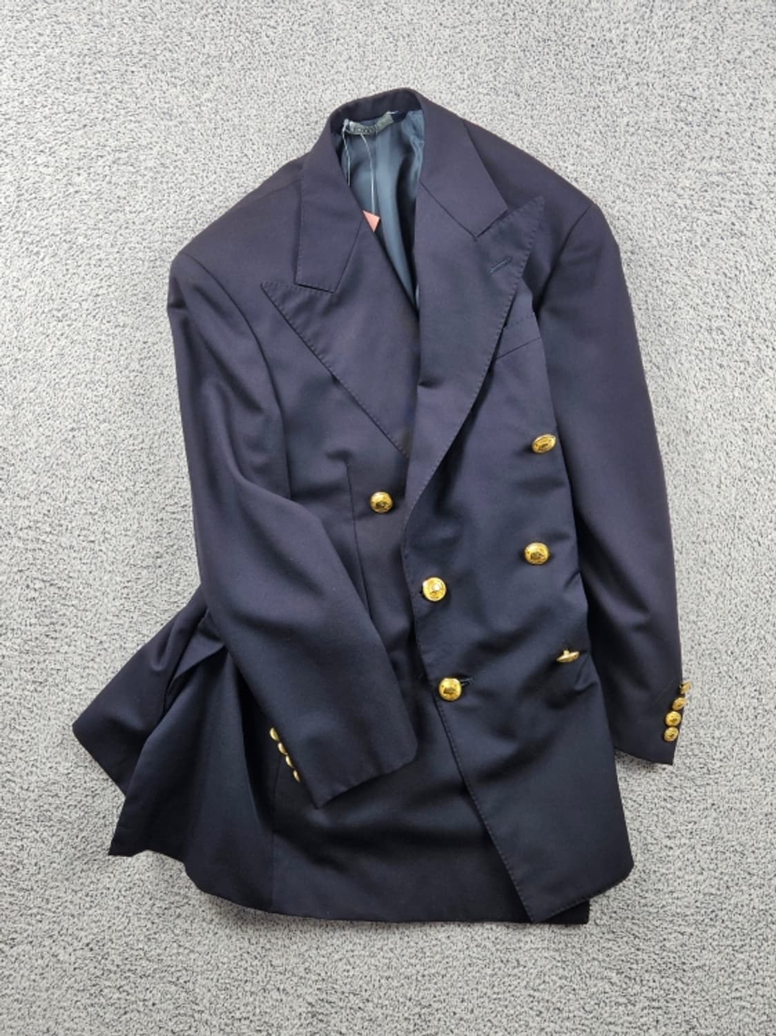 폴로랄프로렌 골드 버튼 클래식 블레이저 자켓 (상세설명참조)/ 10656 상품이미지3