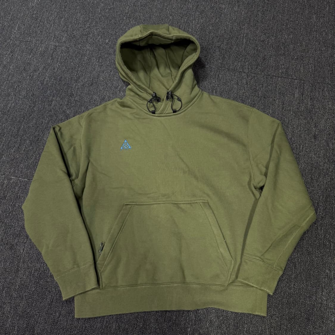 나이키 ACG 풀오버 카키 후드 상품이미지1