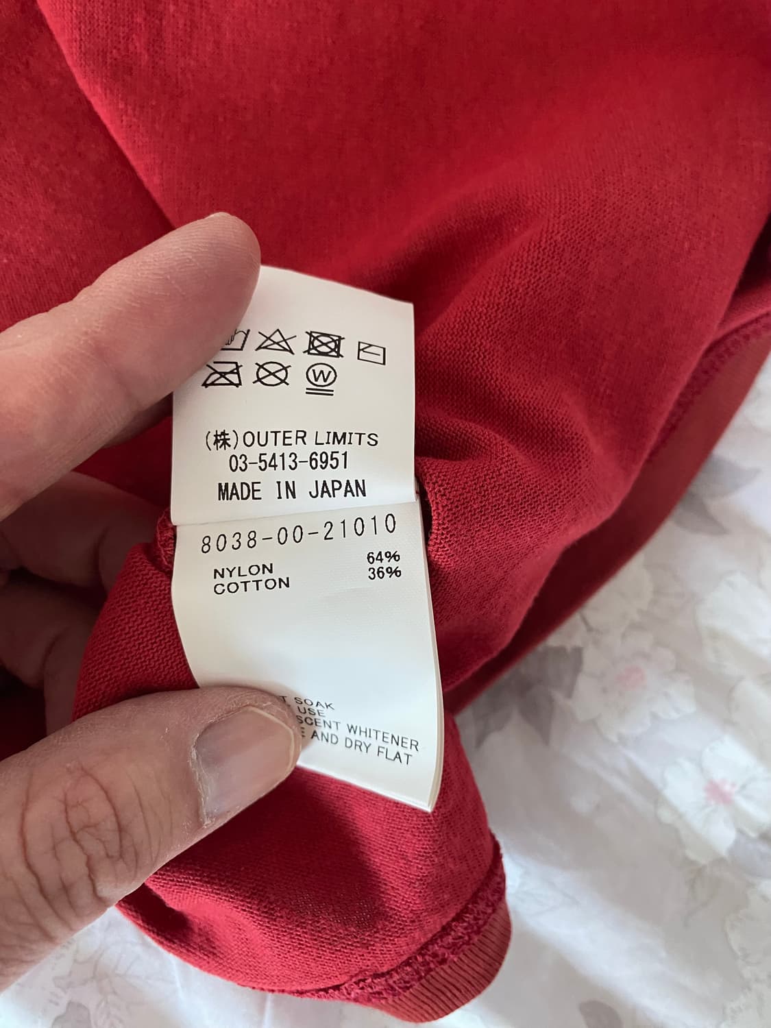 나이젤카본 반팔티 상품이미지6