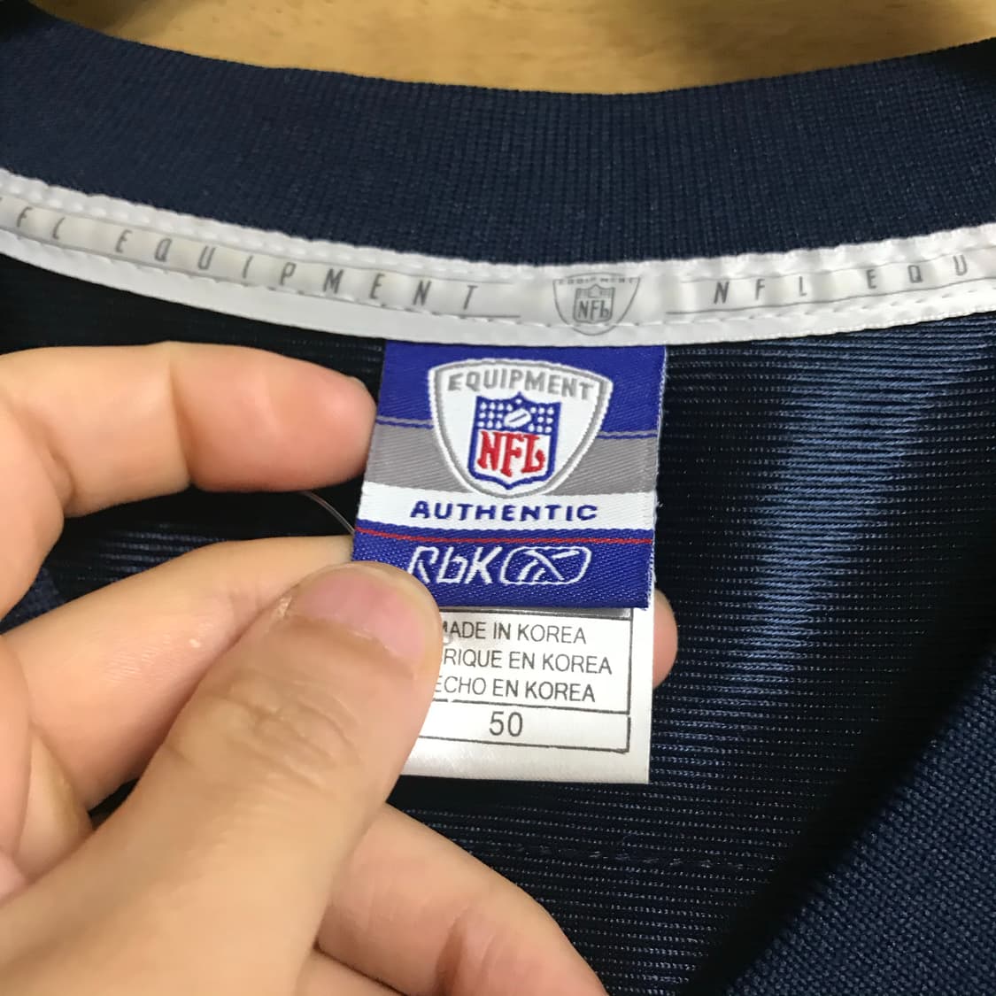 NFL ❗ 시카고 베어스 월터 페이튼 레거시 저지 상품이미지4