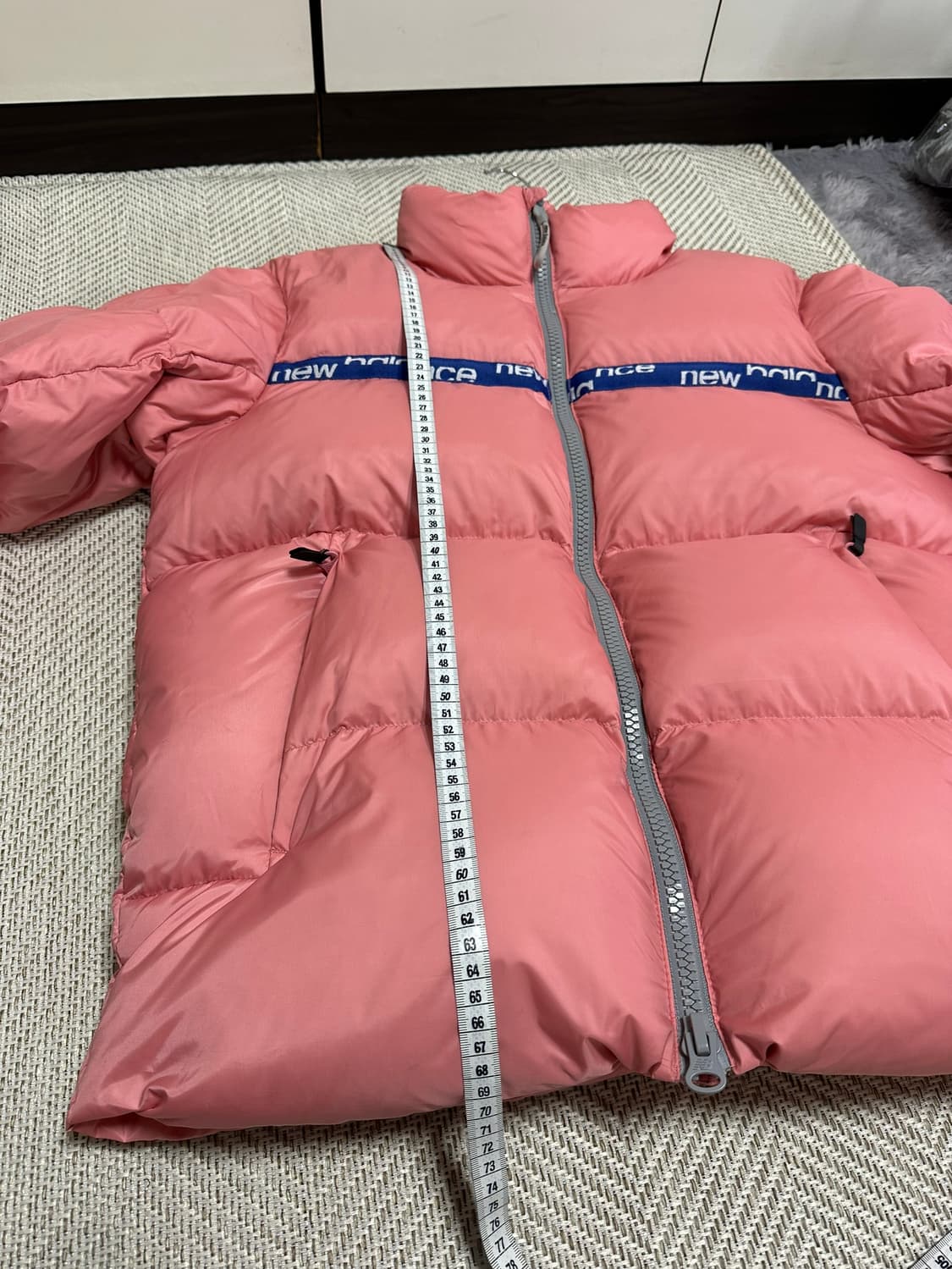 뉴발란스 공용 워커스 숏다운 95 상품이미지8