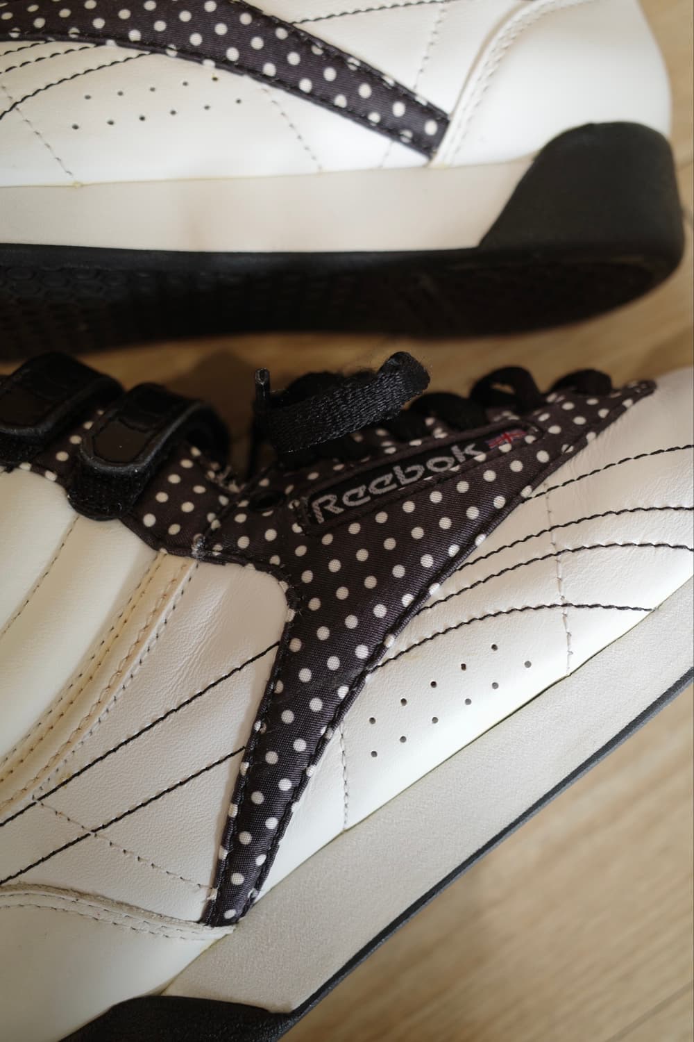 Reebok dot shoes 상품이미지2