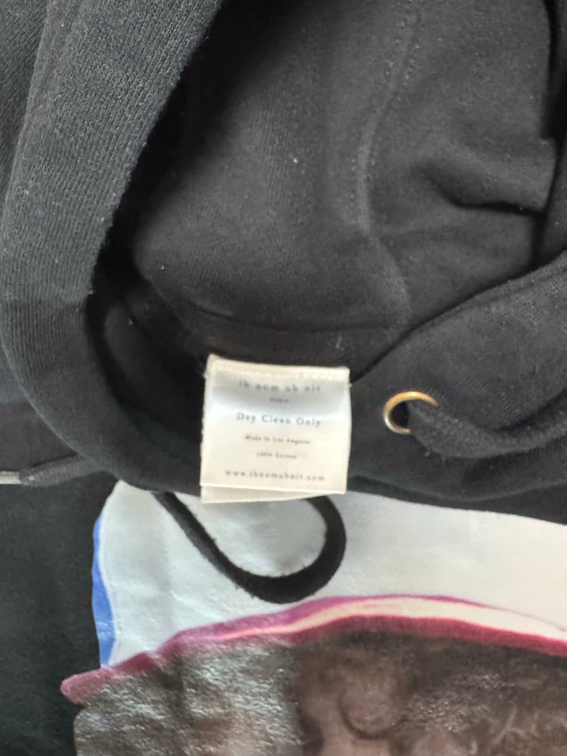 이놈어닛 후드티 상품이미지3