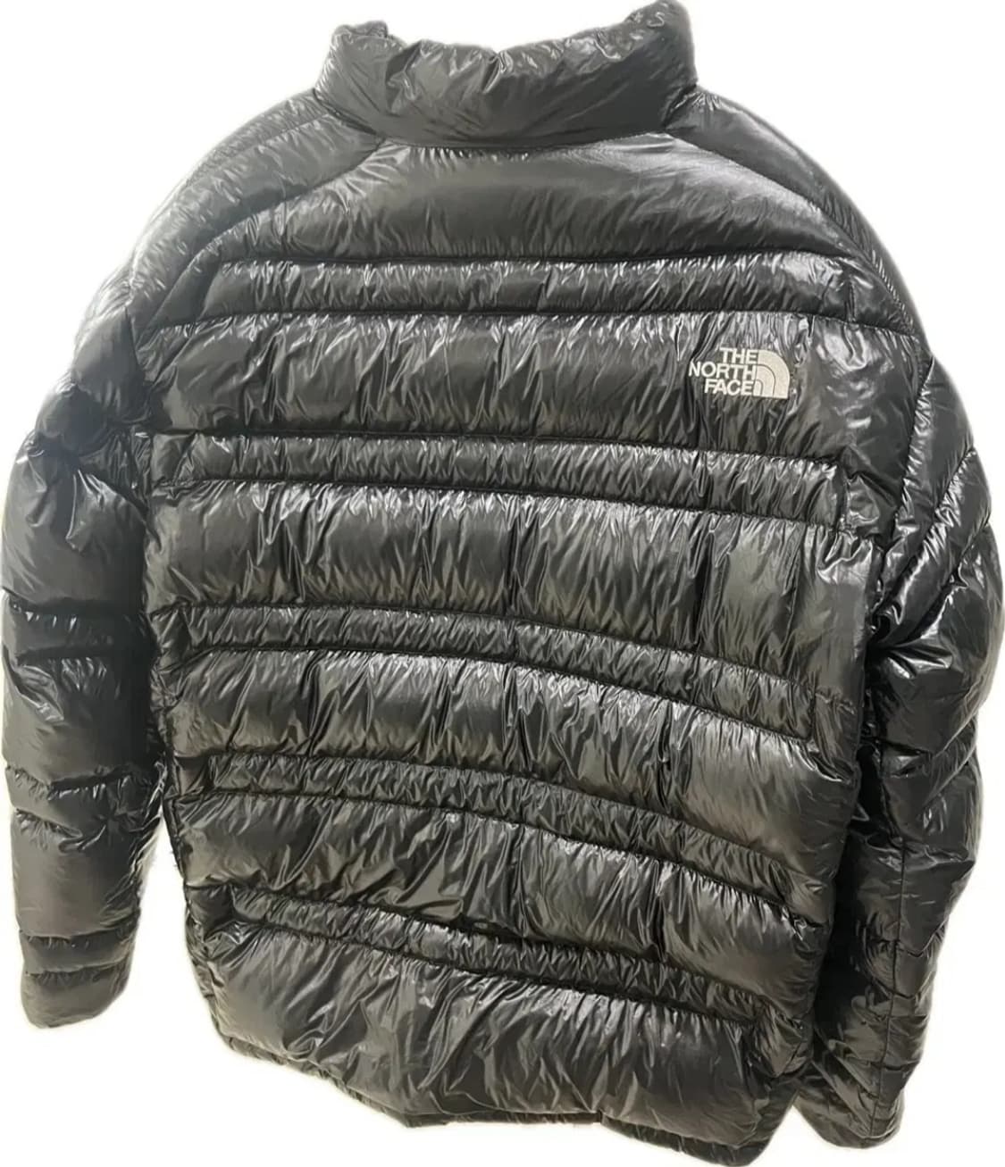 노스페이스850 유광경량패딩 파카 상품이미지8