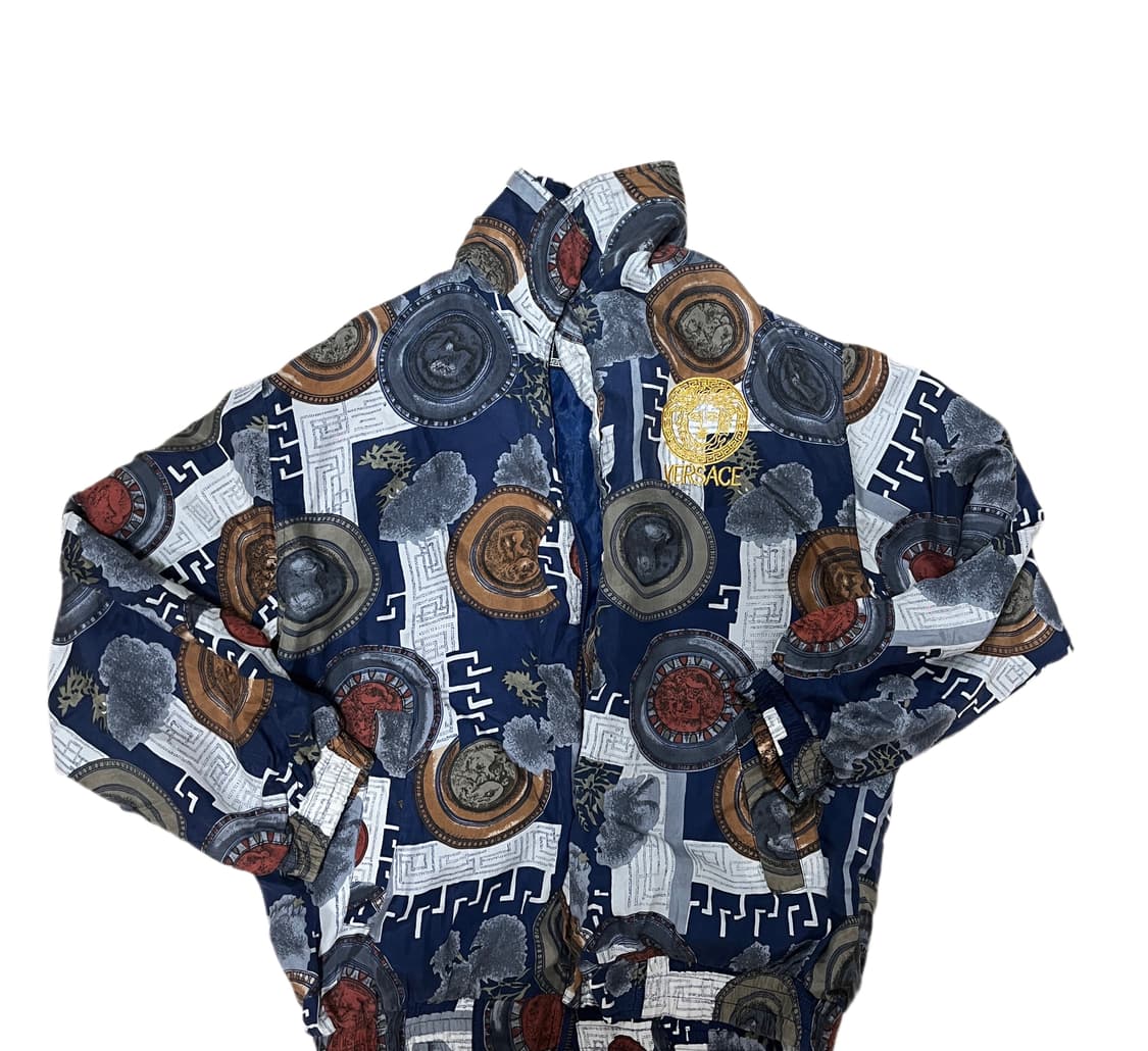 Versace jeans couture 바람막이 상품이미지1