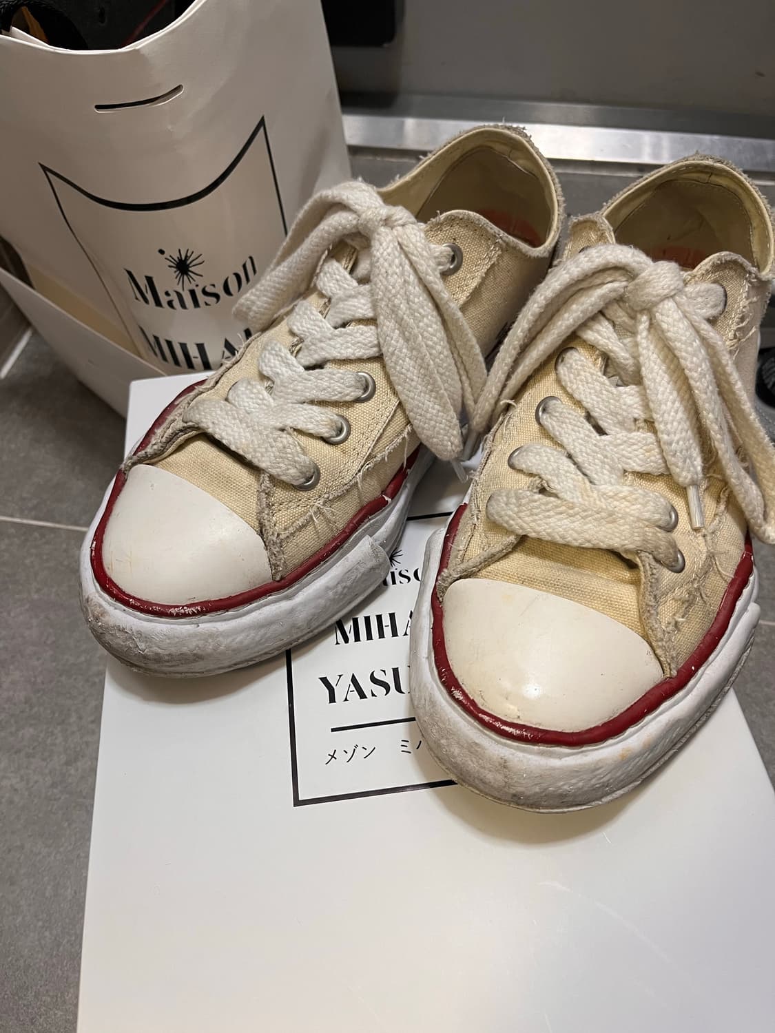 미하라 야스히로 피터슨 OG 42 풀박스 상품이미지2