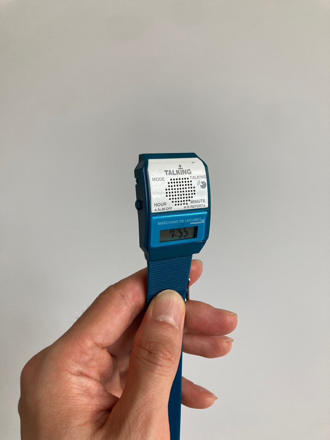 TALKING WATCH in English 상품이미지6