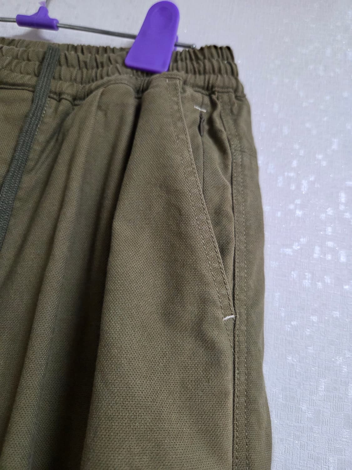 LODGE 바지 상품이미지3