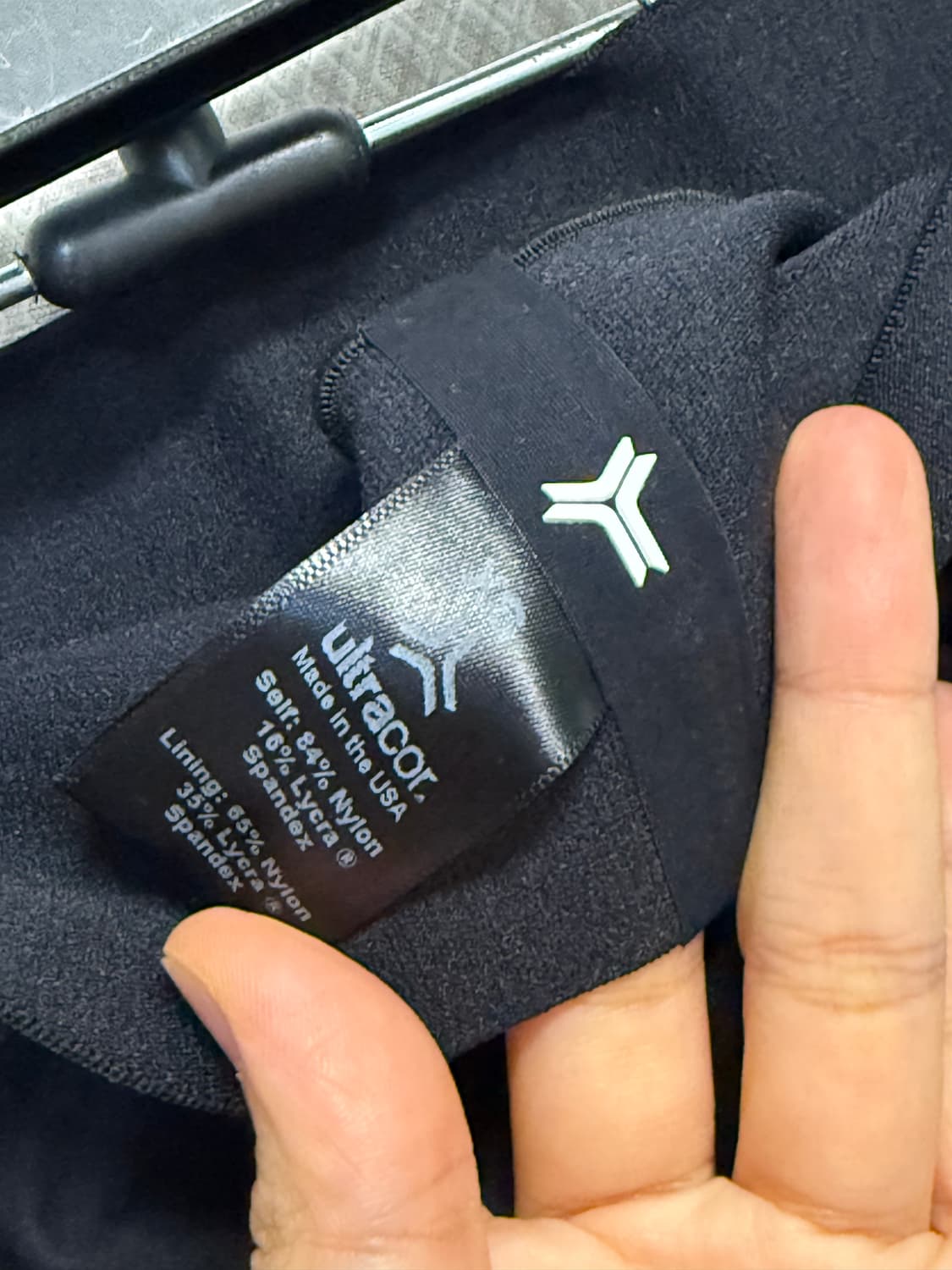 Ultracor 별 패턴 레깅스 울트라코어 xs시이즈 상품이미지5