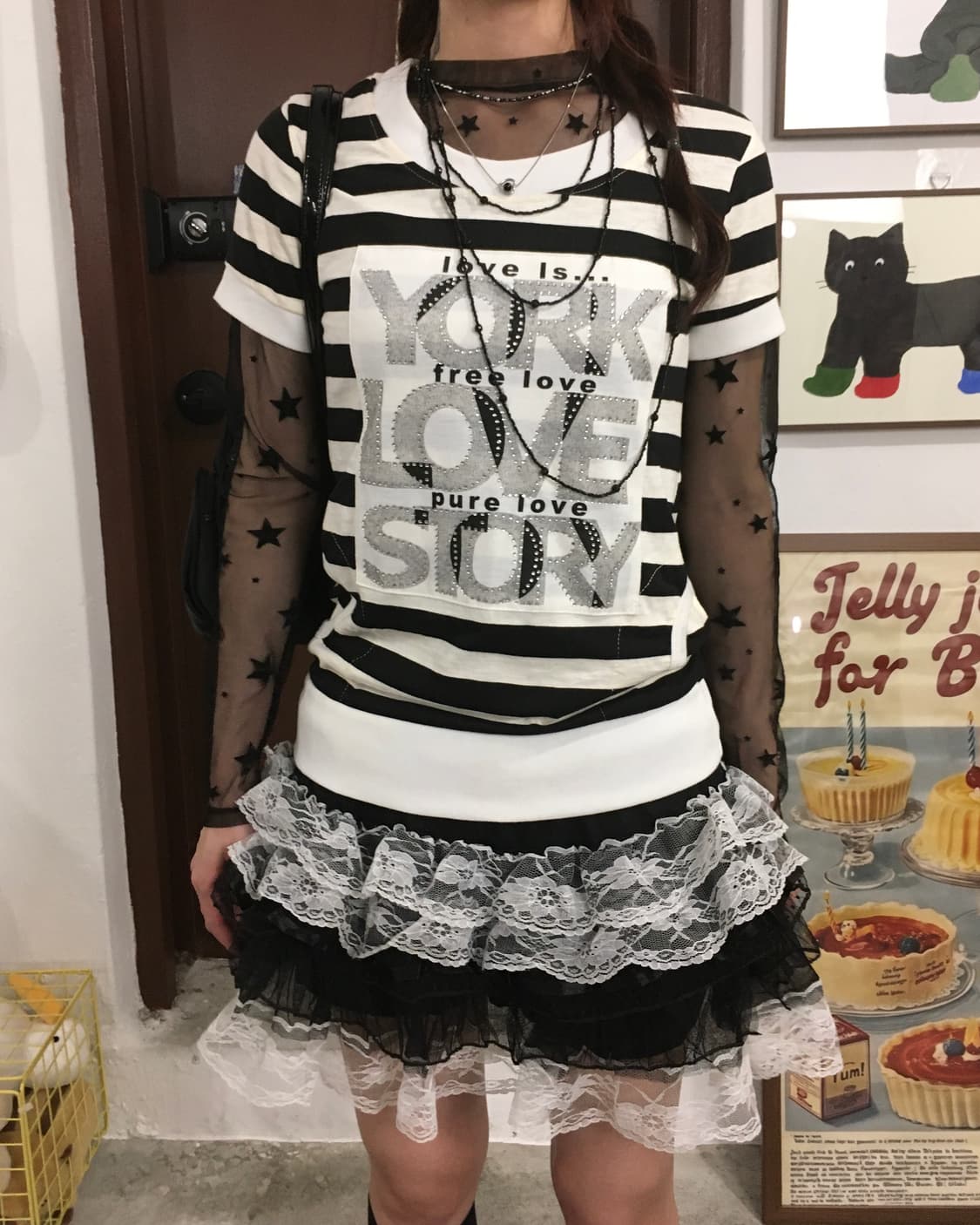 VINTAGE TOP  상품이미지6