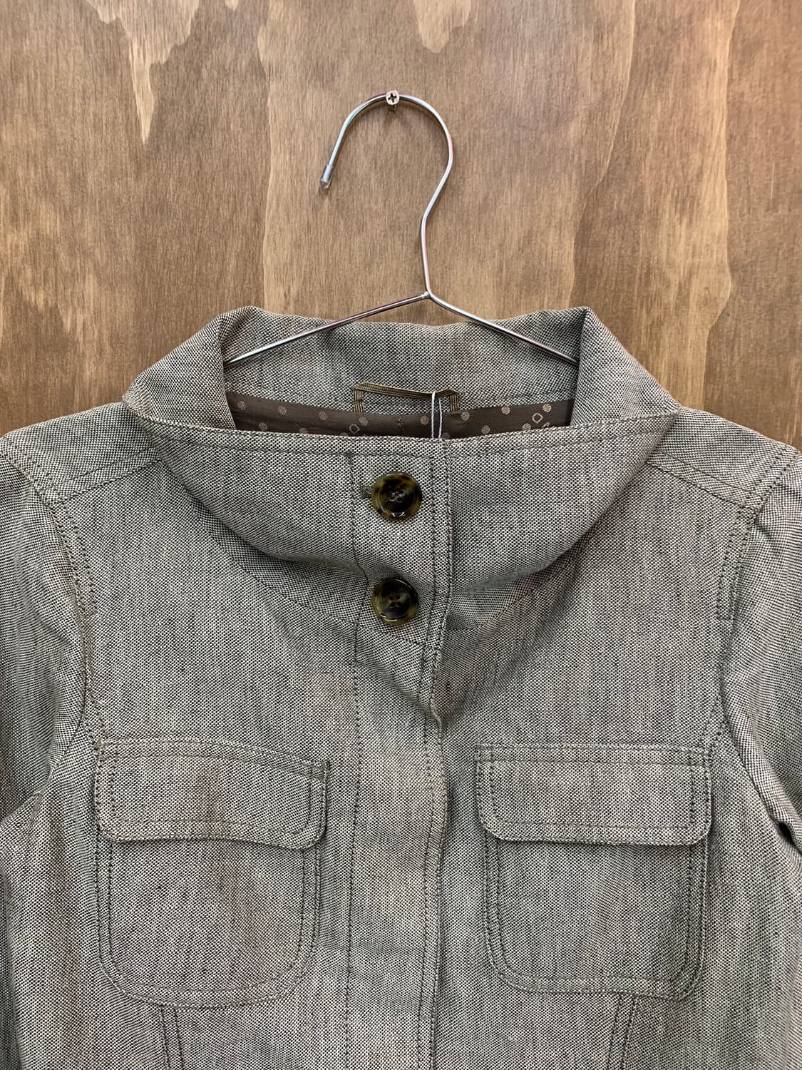 Max Mara 막스마라 린넨자켓 상품이미지4