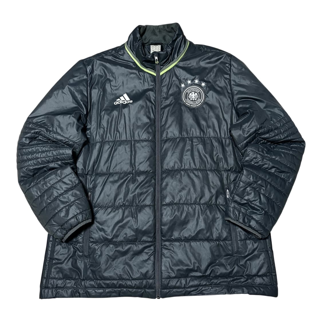 아디다스X독일 국대 15-16 패딩 상품이미지1