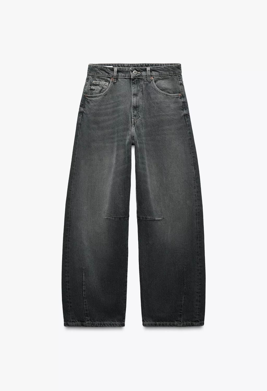 Zara Jeans TRF balloon fit 상품이미지1