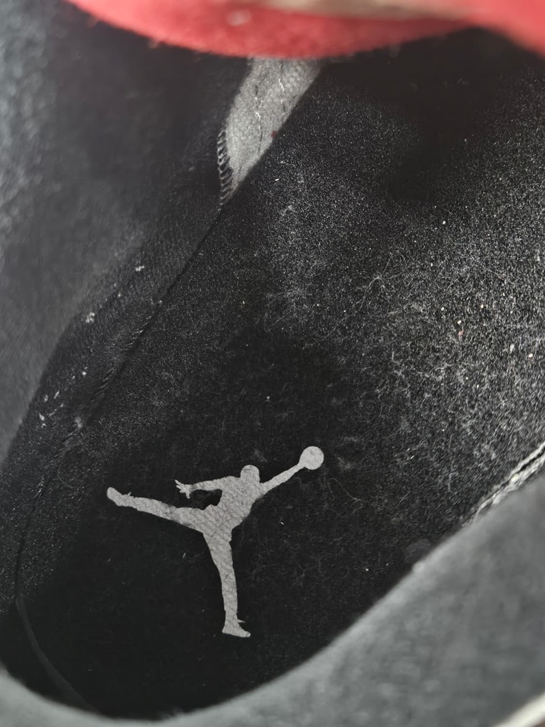 나이키 조던 1 플라이트 로우 스니커즈 ( 270MM ) / 11000 상품이미지8