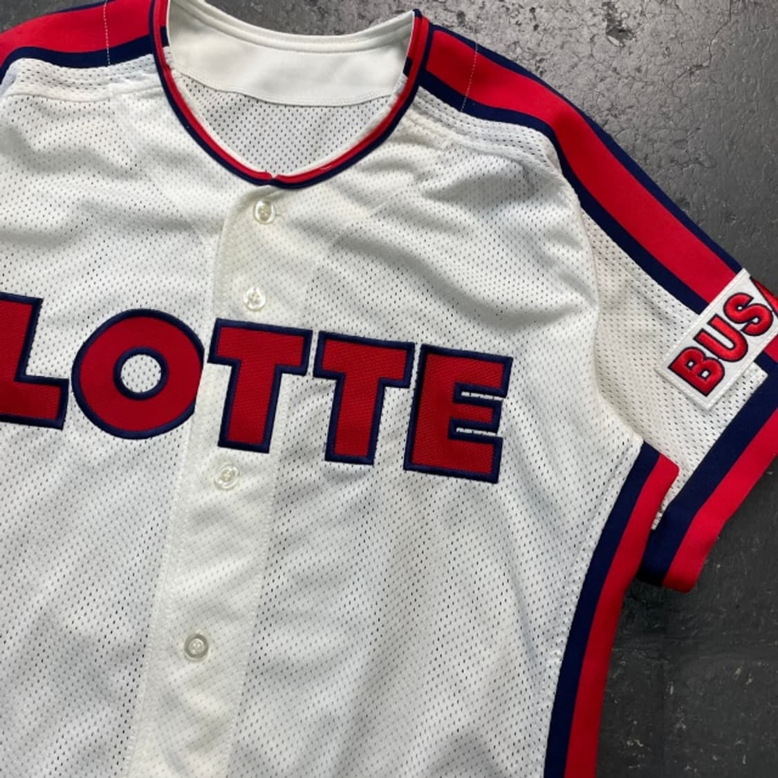 100 롯데자이언츠 유니폼 상품이미지2