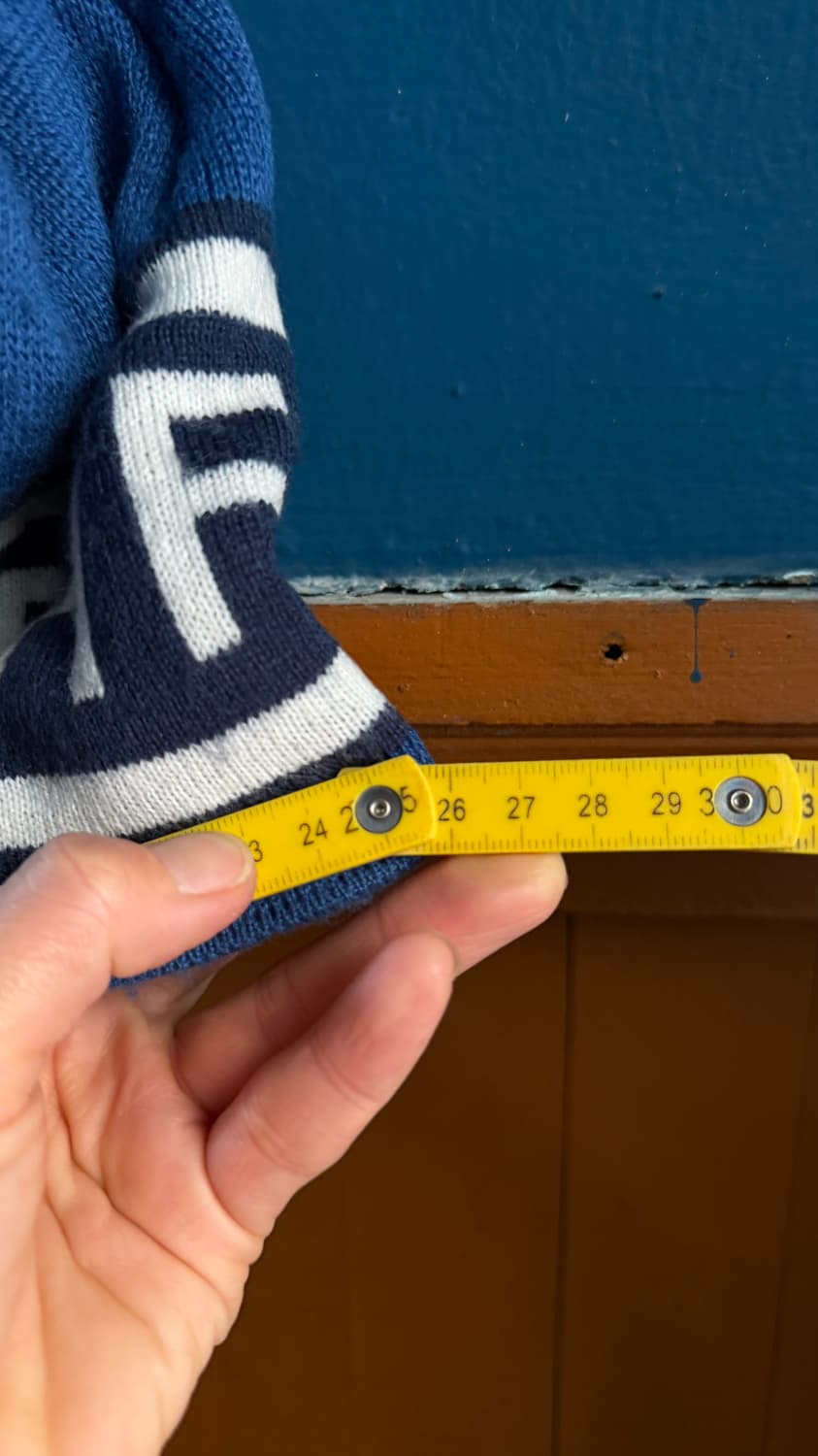 노스페이스 로고 스펠링 니트 비니 상품이미지9