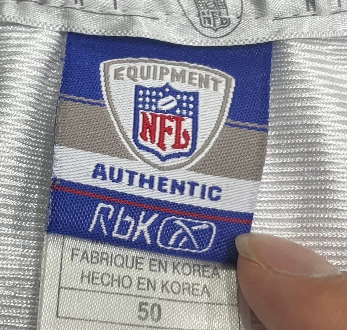 ReaBok NFL  리복 엔에프엘 넘버링 카우보이즈 상품이미지8