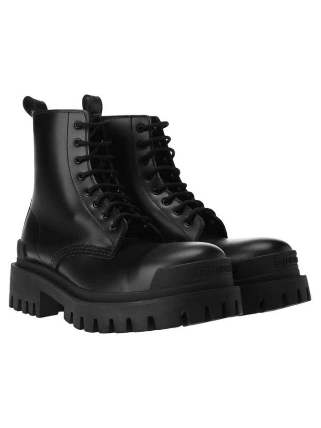 구매) 발렌시아가 스트라이크 레이스업 40 상품이미지1