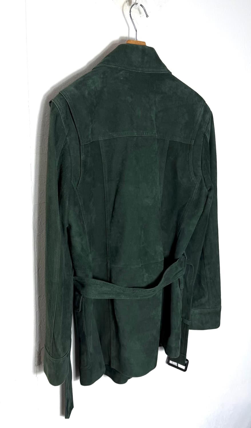 엘가노벰버 스웨이드자켓 상품이미지3