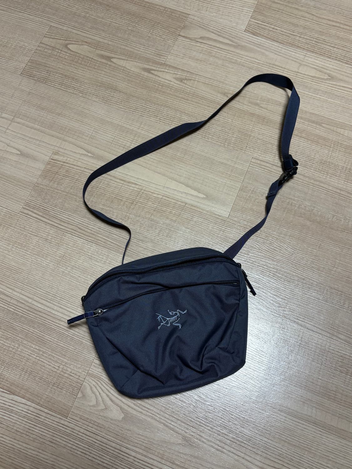 아크테릭스 맨티스2 웨이스트팩 블랙 사파이어 상품이미지2