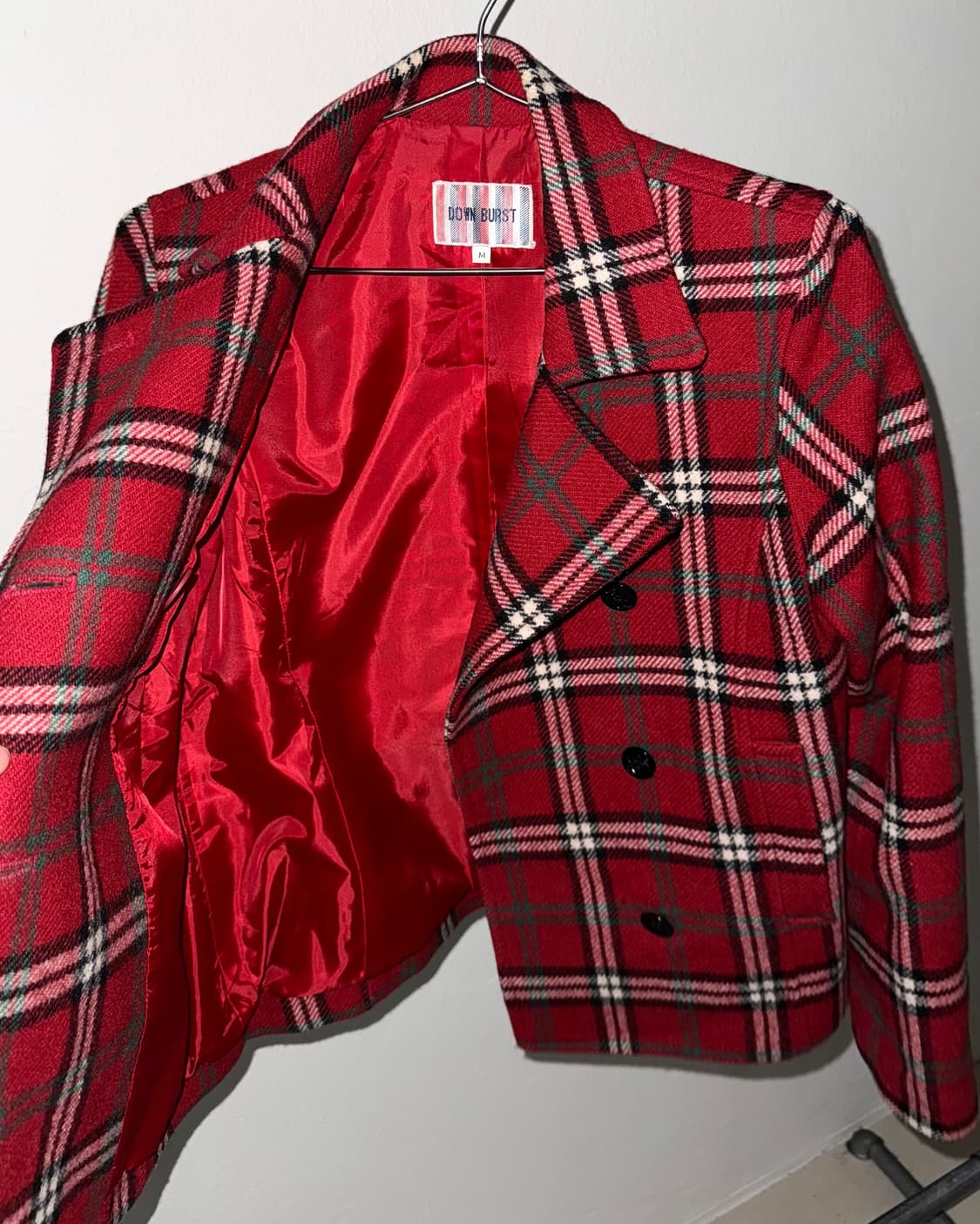 빈티지 울 자켓 상품이미지2