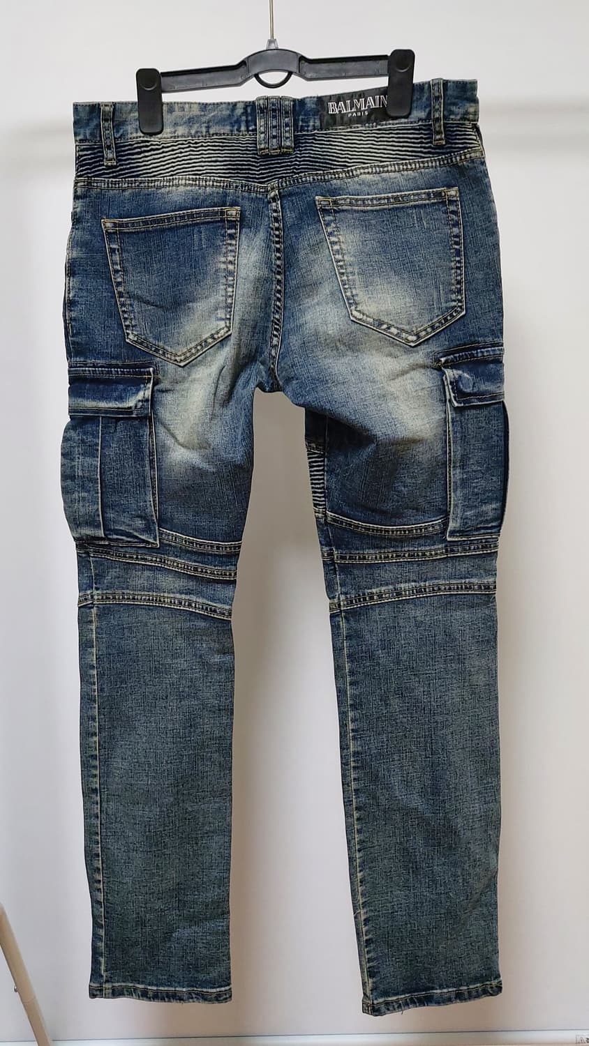 RIPEN 바이커 팬츠(29-30)슬림 상품이미지2