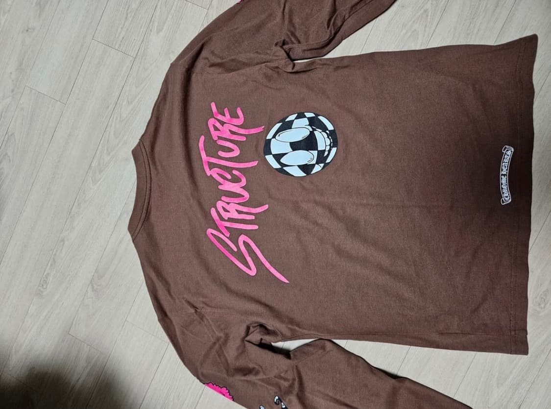 크롬하츠 매티보이 롱슬리브 m 상품이미지2