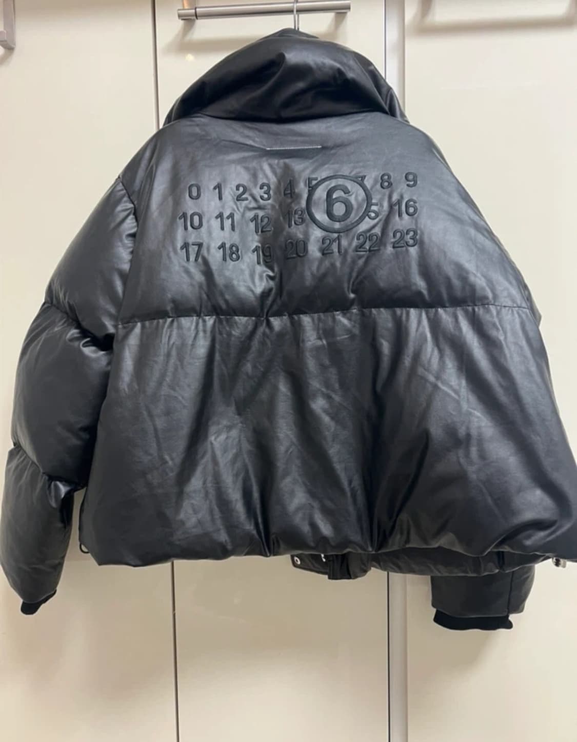 MM6 마르지엘라 패딩 자켓 상품이미지3