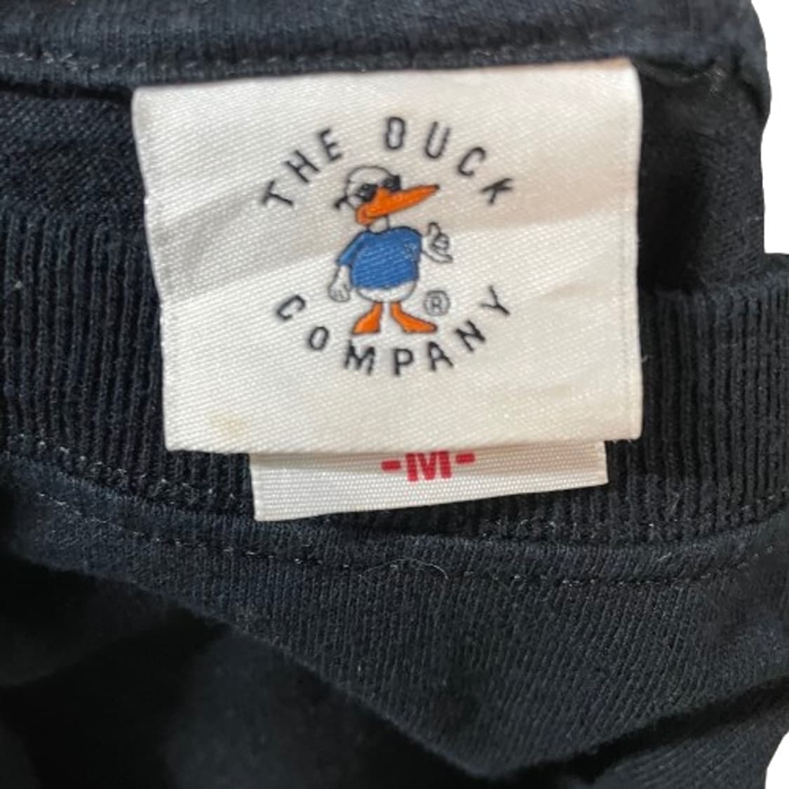 The Duck Comapany 덕 컴퍼티 불릭 반팔 상품이미지6