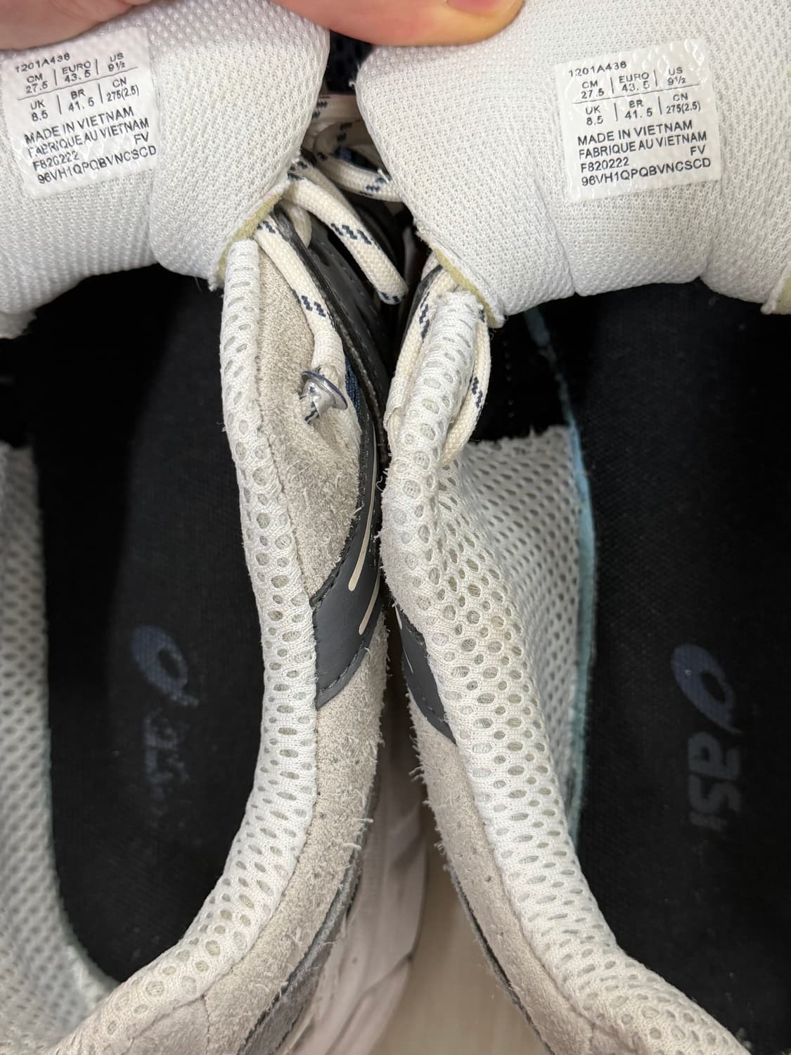 아식스 젤 소노마 프렌치블루 275 상품이미지4