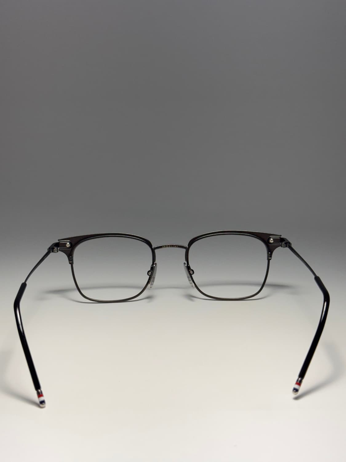 톰 브라운 THOM BROWNE 명품 하은테 안경 0039 상품이미지5