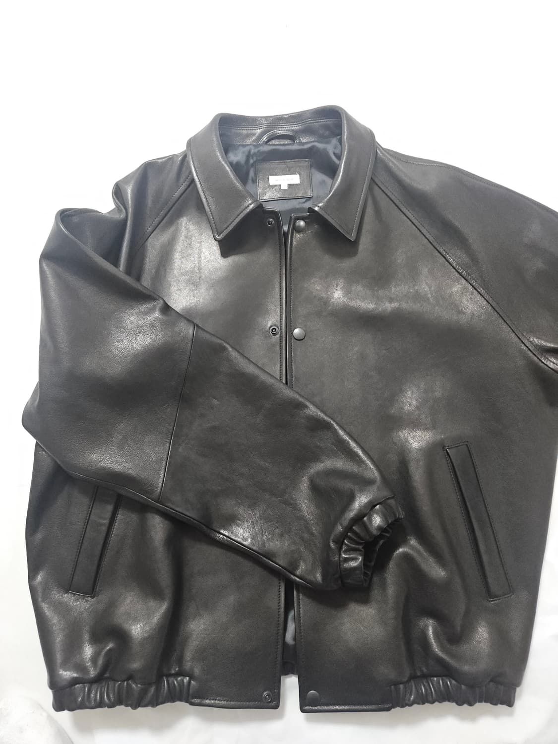 우드비 램 레더 코치(1size) 상품이미지2