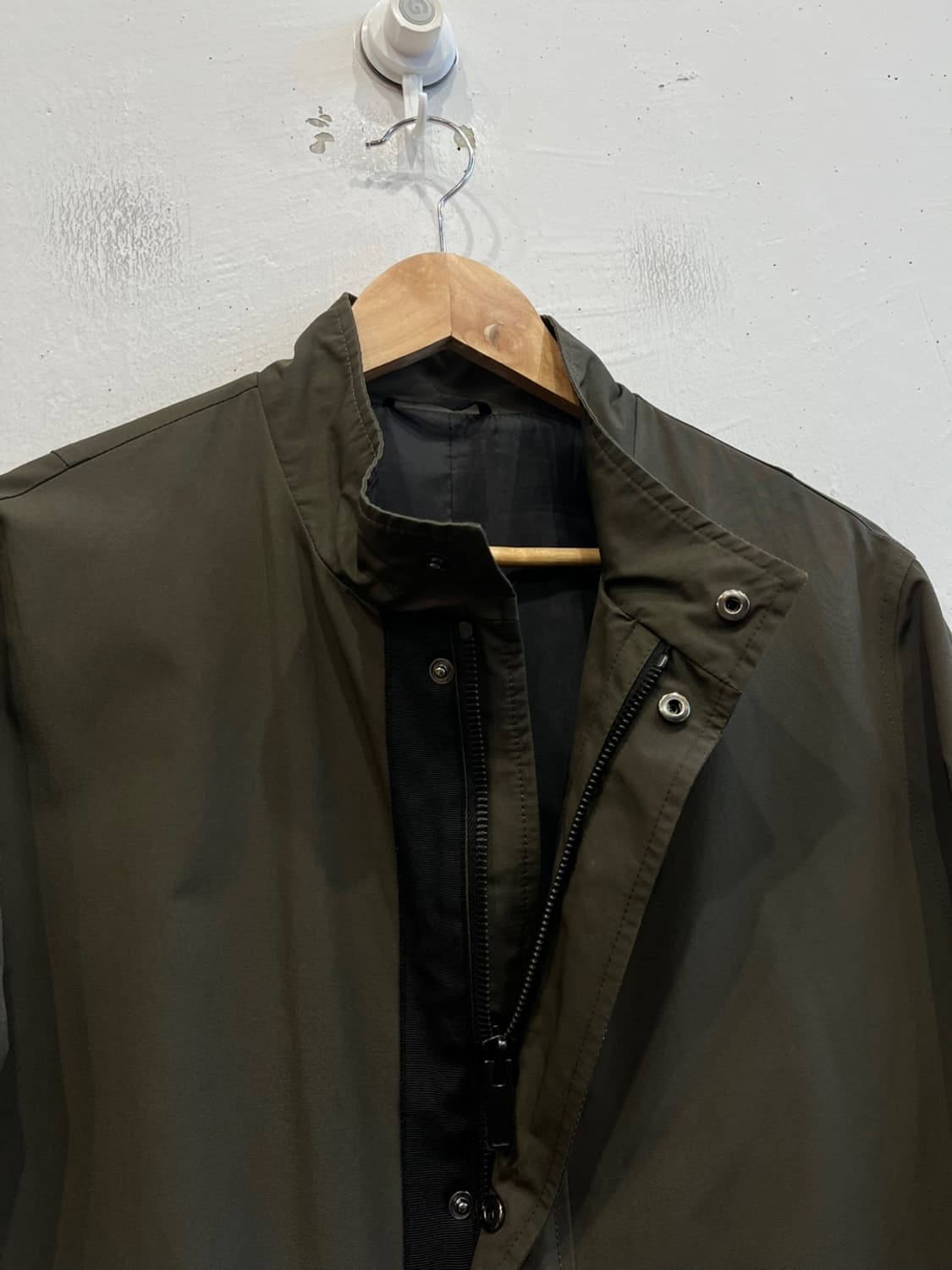 클럽모나코 카키 맥코트 상품이미지3