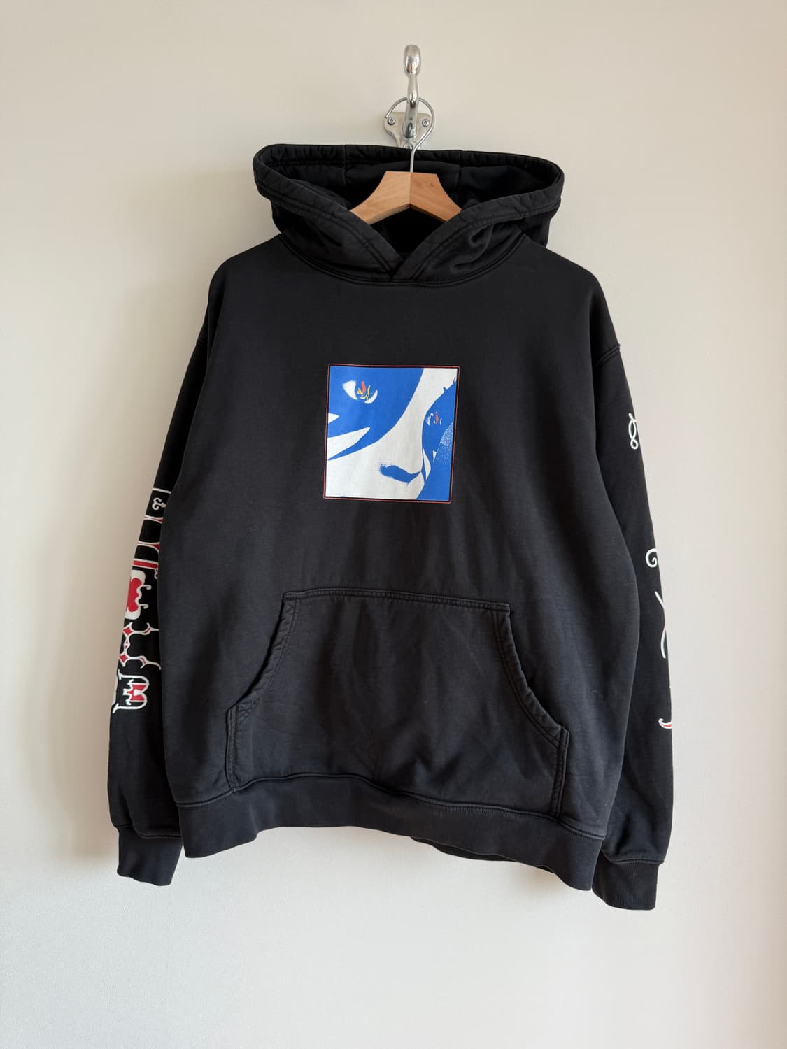 브레인데드(BRAIN-DEAD) 헤비코튼 후드 상품이미지1