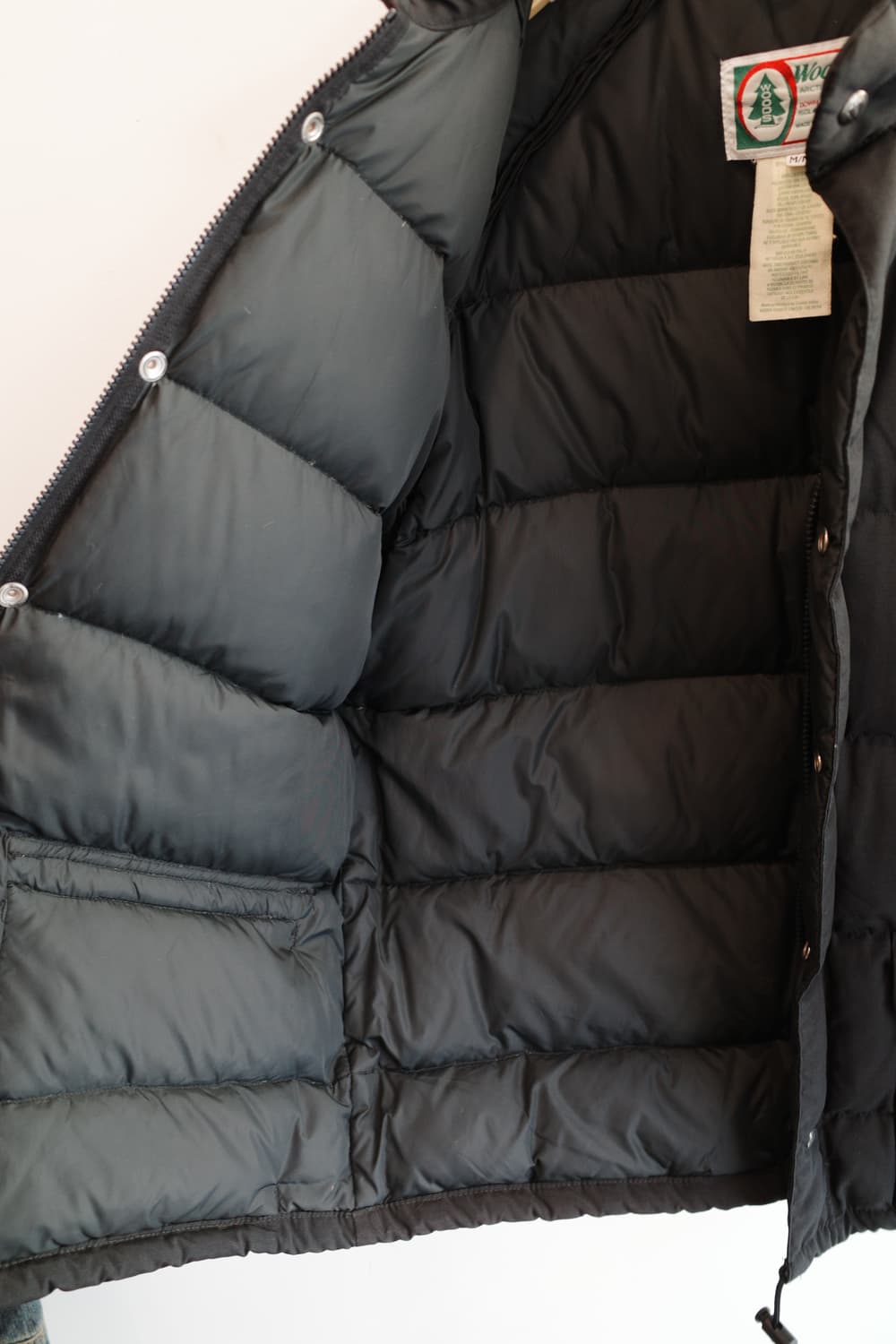 WOODS 덕 다운 패딩 (MADE IN CANADA) 상품이미지7