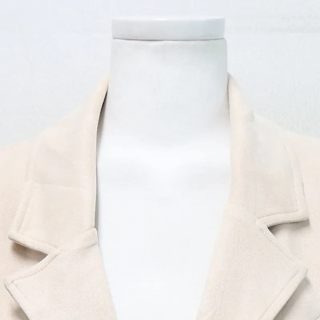 SAINTS & HEARTS 태슬 페이크 레더 자켓 66289 상품이미지5