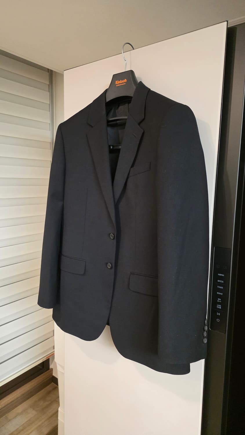[상태굿] 킨록앤더슨 블레이저  / 블랙색상 상품이미지3