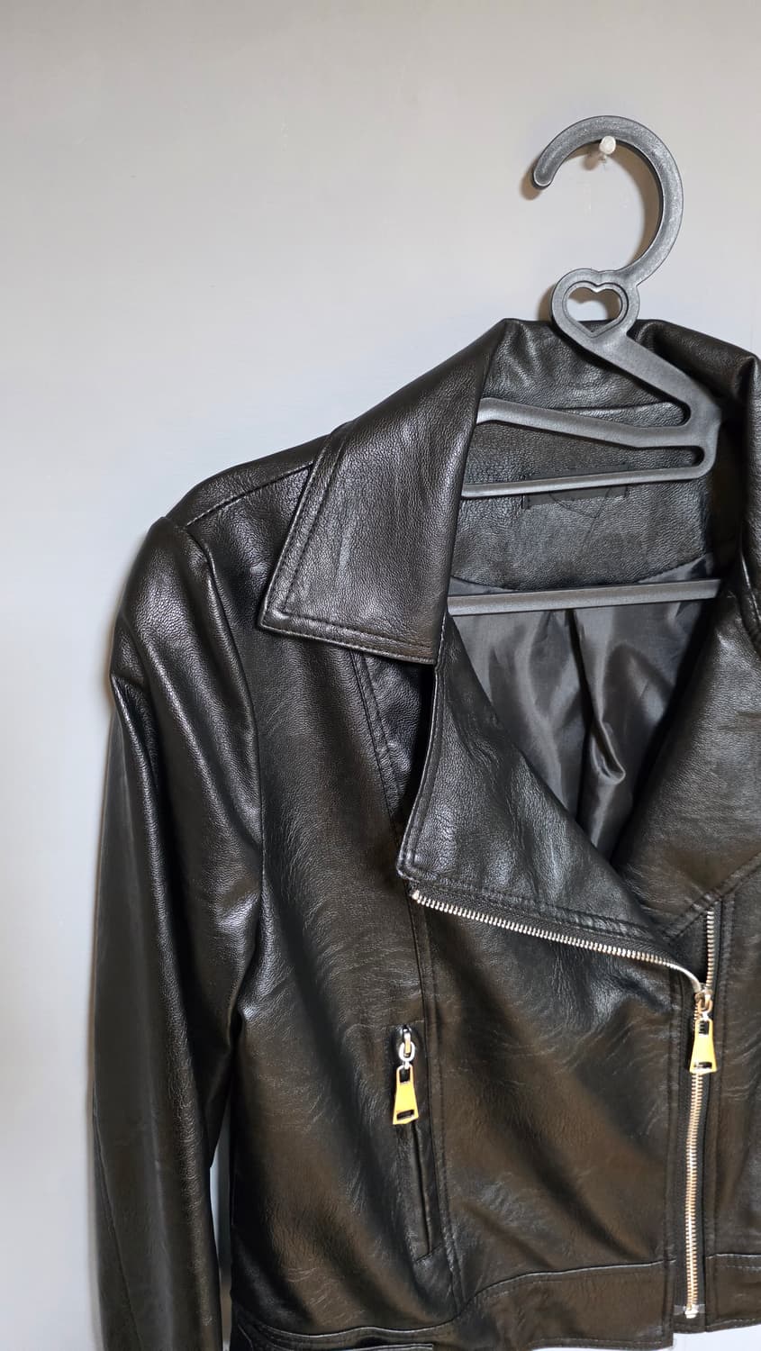 빈티지 라이더 자켓 상품이미지2